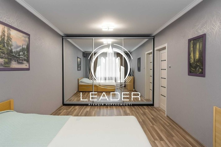 Спальня + кухня-студія, Урлівська, 36, м. Осокорки. - фото 1