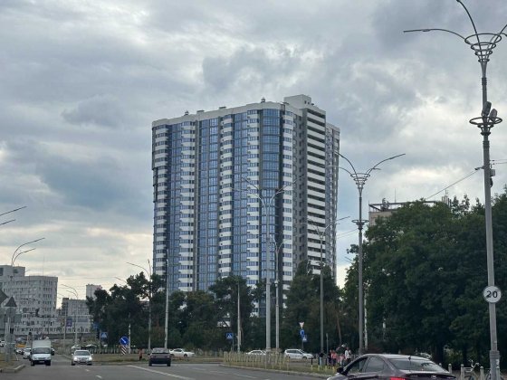 без %, м. Лівобережна, Дарниця, Нарбута Георгія, 40м2, Фрідом