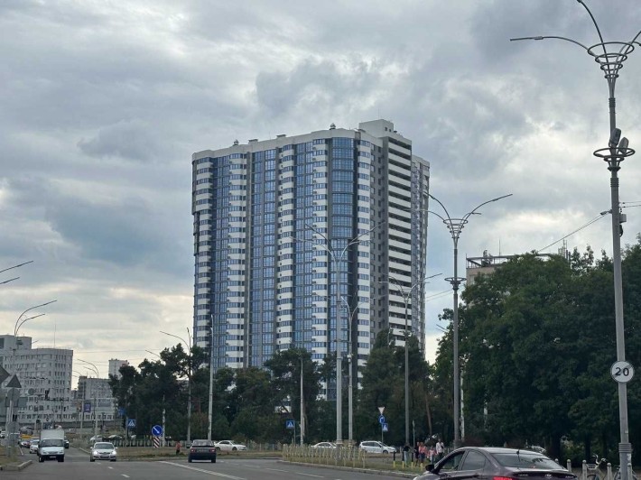 без %, м. Лівобережна, Дарниця, Нарбута Георгія, 40м2, Фрідом - фото 1