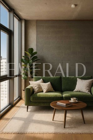 Ранкова кава — вище хмар. Тераса на 25 поверху. ЖК «Каховська». - фото 1