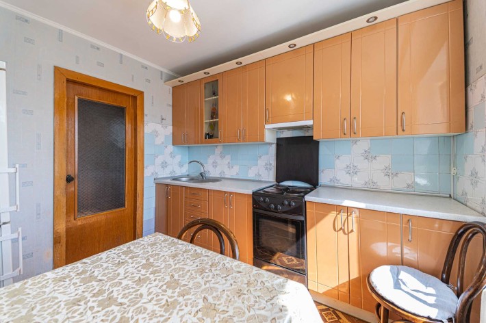 Продаж двокімнатної квартири, Бориспільська, 32-В, Київ - фото 1