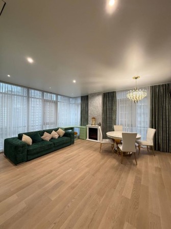 Стильна 1к 55 м2 в ЖК Новопечерські Липки,Верхогляда 17-В, Драгомирова - фото 1