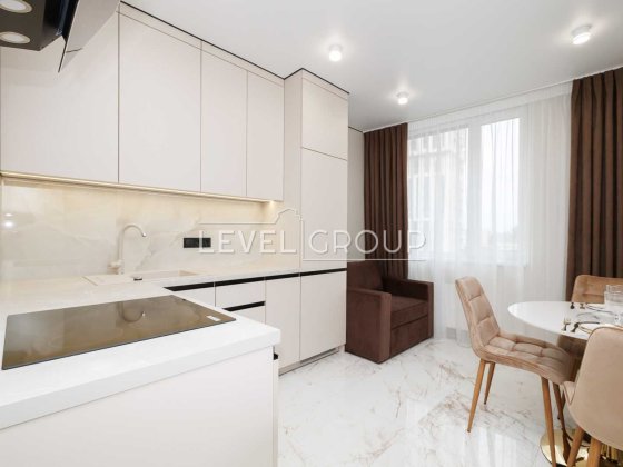 1-к кв в ЖК Svitlo Park, вул. Столичне шосе, 5. Видубичі Київ