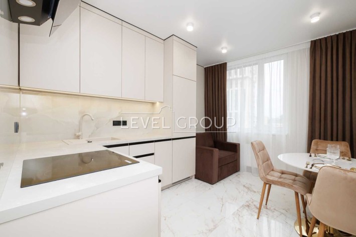 1-к кв в ЖК Svitlo Park, вул. Столичне шосе, 5. Видубичі - фото 1