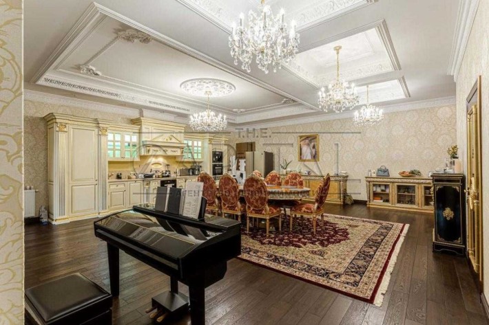 Продаж квартири, вул. Микільсько-Хутірська, Печерськ, ЖК Regent Hill - фото 1