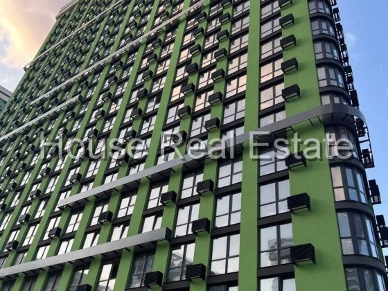 Продаж 1 кім Позняки Грейт Great Буд 12 Причальна Вид в Двір Киев