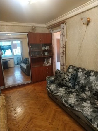 Продаётся 2х комнатная квартира ст.метро Дарница,Левобережная - фото 1