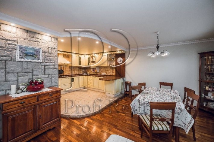 Продаж 2 рівневої квартири, Позняки, Драгоманова 17/Осокорки - фото 1