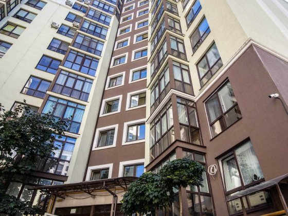 Продам 1-к квартиру 40м2 в ЖК Лісова Казка, вул. Радистів 34 Киев