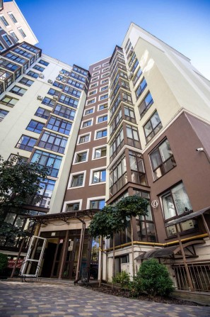 Продам 1-к квартиру 40м2 в ЖК Лісова Казка, вул. Радистів 34 - фото 1