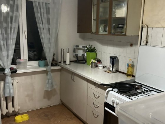 Продаж двокімнатної квартири вул. Празька 22 Київ