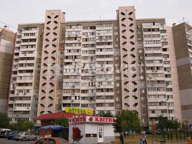 Продам 2к квартиру Григоренка Петра просп., 27   59 кв.м ст.М"Позняки" - фото 1