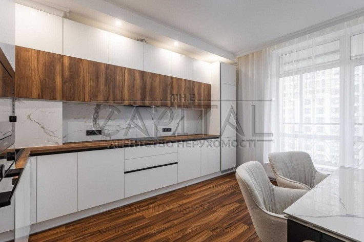 Продажа квартиры, ЖК Новопечерские Липки, Драгомирова, Верхогляда - фото 1