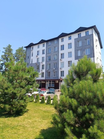 Квартира c ремонтом и техникой! ЖК Идея, м. Бориспольская 5км - фото 1