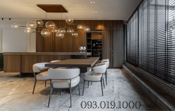 Пентхаус від YODEZEEN | 3 спальні| 204 м2 |Бульвар Фонтанів , Печерськ - фото 1