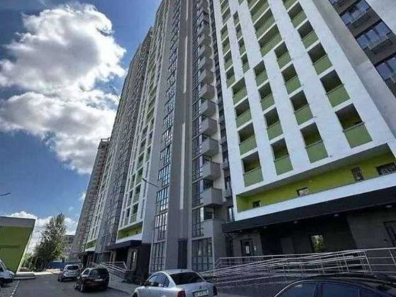 Продається 3-х квартира в ЖК " Злагода", вул. Вербицького, 1 "В". Київ