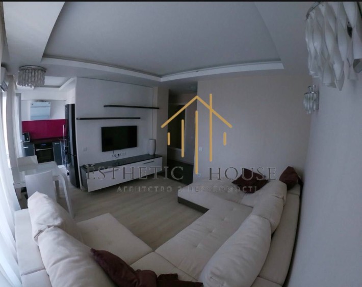 ДИЗАЙНЕРСЬКА! ПРОДАЖ БЕЗ КОМІСІЇ 2к квартири 45м до метро Оболонь 4хв - фото 1