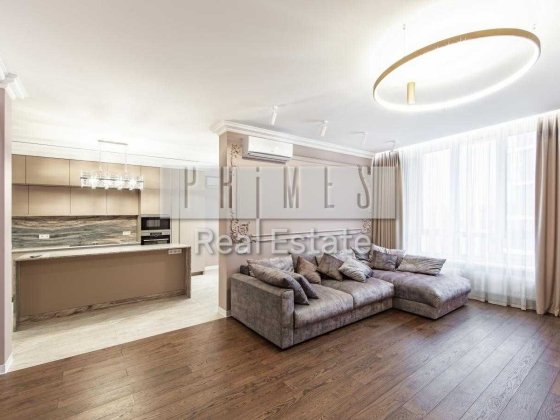 Продажа 4к квартиры 134м2, ЖК Новопечерская Башня, ул. М. Бойчука, 41 Київ