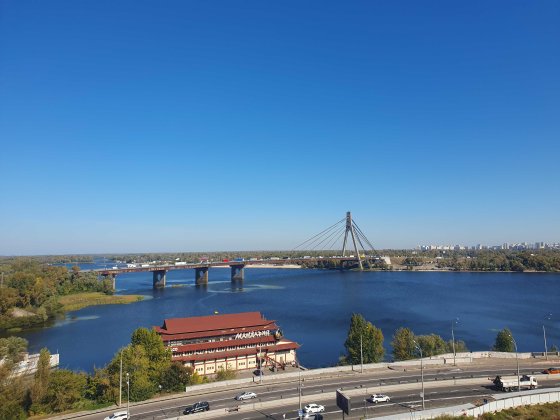 Продаж двокімнатної квартири Київ, вул. Набережно-Рибальська дорога. Київ