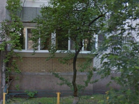 1/3 двокімнатної квартири Киев