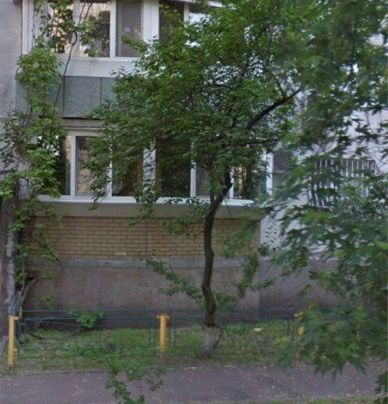 1/3 двокімнатної квартири - фото 1