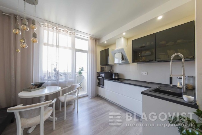 Сім'ї Кульженків 31а, 2 кімнатна, ЖК "Яскравий", Мінська, Оболонь - фото 1