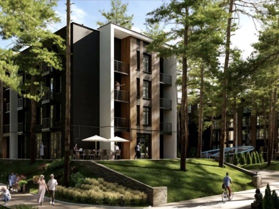 2-к квартира, ЖК Forest Park, Форест Парк, переуступка

2-к к Киев