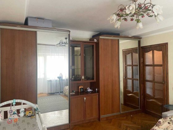 Продаж 1-К квартири Заболотного Теремки Київ