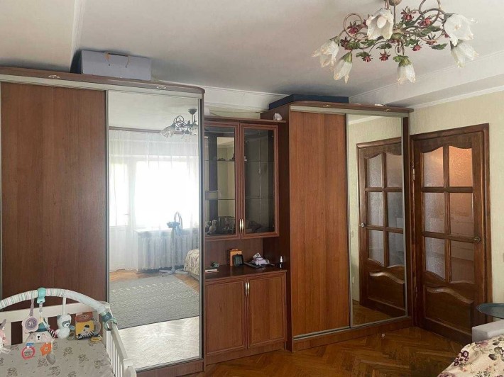 Продаж 1-К квартири Заболотного Теремки - фото 1