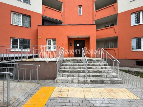 Квартира, 1к. Без ремонту. Милославська, 18, Троєщина, Деснянський р-н