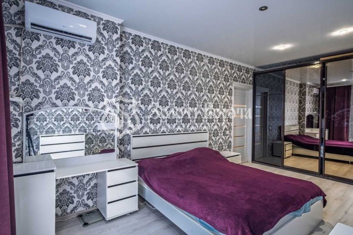 Квартира, 1к. Дизайнерський ремонт. Ракетна, 24, Багринова Гора - фото 1