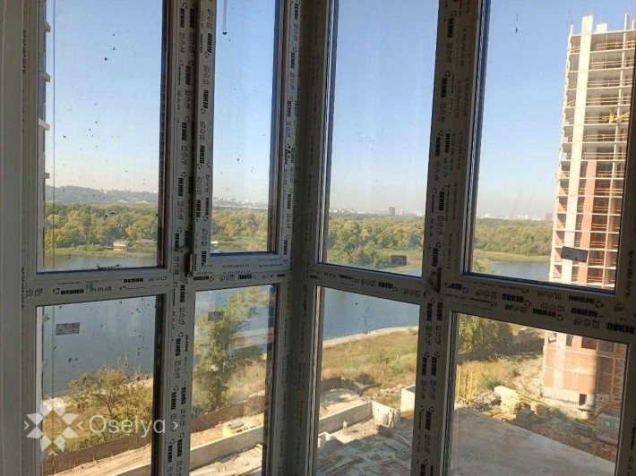 Найкраща пропозиція ЖК Русанівська гавань 87 кв Видова Без % - фото 1