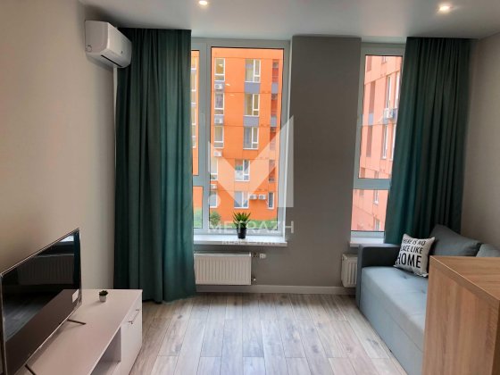 СУПЕР ПРОПОЗИЦІЯ! 1к квартира 22м² в ЖК Комфорт Таун Киев