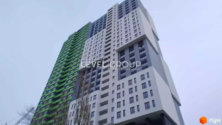 2к квартира ЖК Olympic Park в збудованому будинку - фото 1