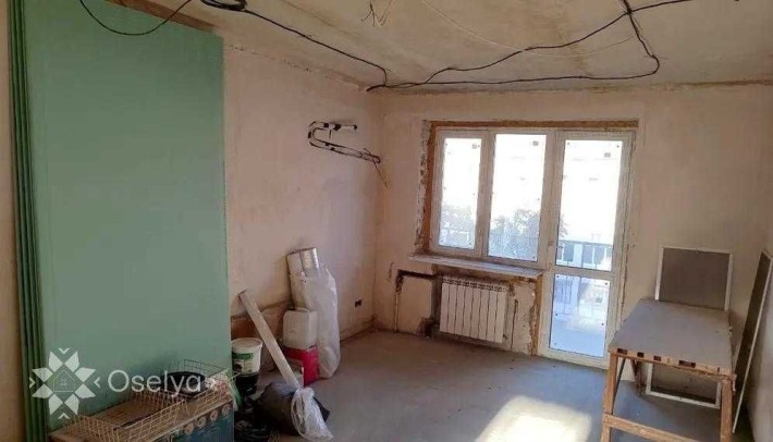 1 кімнатна тепла квартира вторичка Воскресенка Чорних Запорожців 13 - фото 1