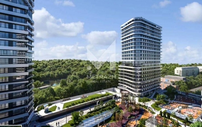 ЦІНА‼️Продаж затишної 1к квартири у ЖК White Lines 39m2 ‼️ТЕРМІНОВО‼️ - фото 1