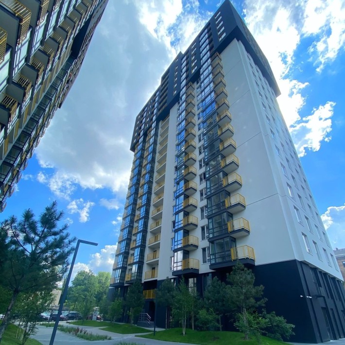 Ізмаїла Гаспринського 3.  ЖК"Метрополія" БЕЗ  % - фото 1