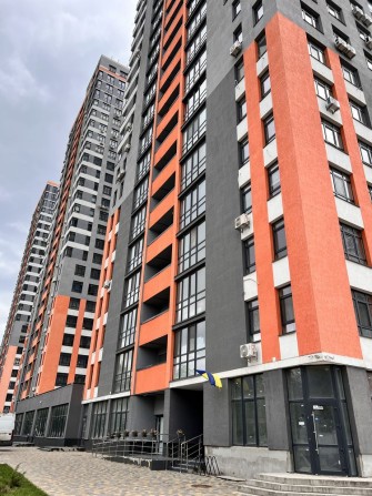 Без% 2 к.к ЖК Бережанський 3-тя секція - фото 1