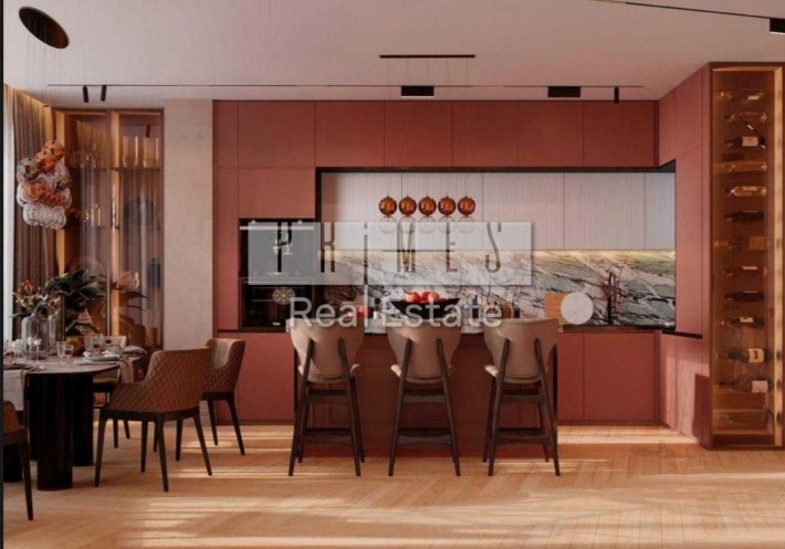 Продаж 4к квартири, ЖК Skyline, вул. Коновальця Євгена, 26а, Печерськ - фото 1