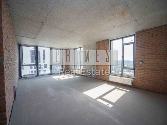 Продаж 3к квартири без ремонту, ЖК TRIIINITY, вул. Барбюса Анрі, 39/2 Киев