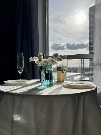 ЄВРОРЕМОНТ! Продаж 1 кімнатної квартири 50м2 ЖК Зарічний, м. Славутич - фото 1