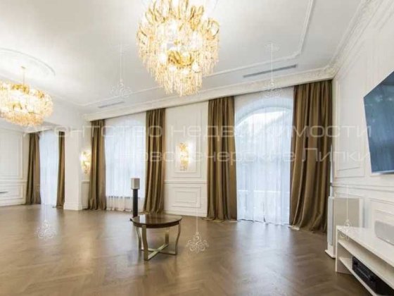 Продаж квартири 320 м² авторський ремонт тераса Городецького 11а Київ