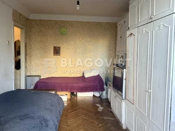 Продаж 1К квартири Березняки, Дніпровський р-н, ст.м. Лівобережна Київ