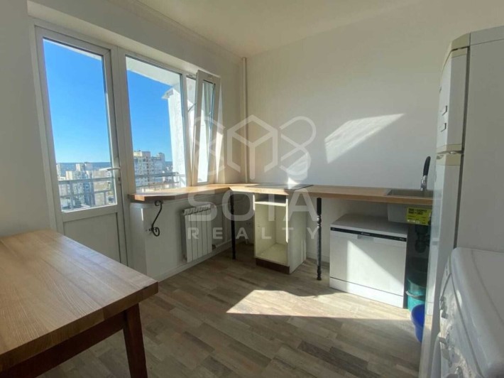 Затишна 3-кімнатна квартира на Івасюка, метро Героїв Дніпра, Оболонь - фото 1