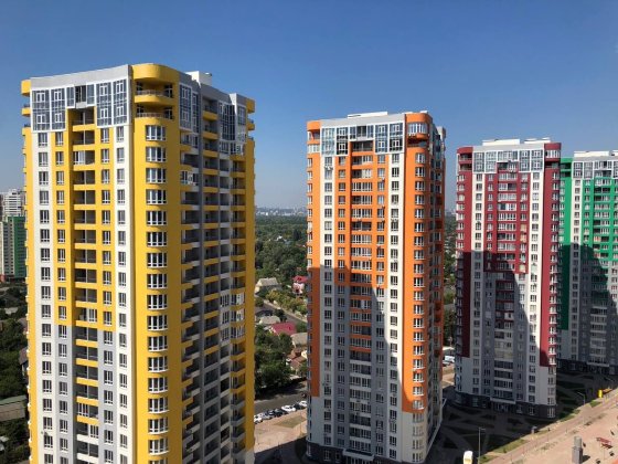 БЕЗ Комісії ! Продаж 3к  квартири, лівобережна метро, ЖК Каховс