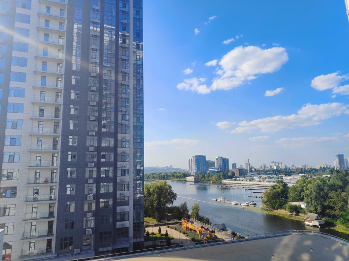 Продаж 2к квартири, 58 м2, ЖК River Stone: Трускавецька 10-Г, поверх 6 - фото 1