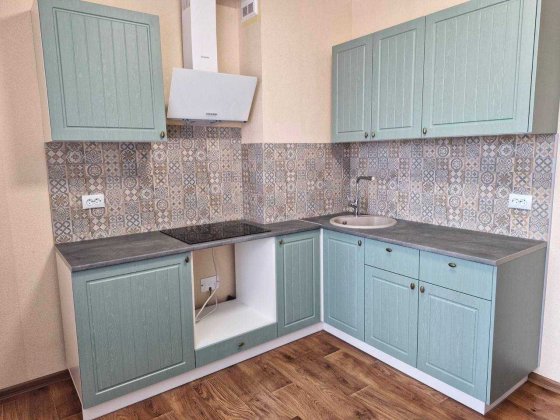 Квартира з ремонтом та меблями. Мінський масив