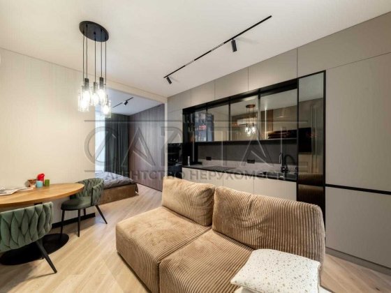 Продаж квартири, ЖК  "Delmar", вул. Андрія Верхогляда Киев