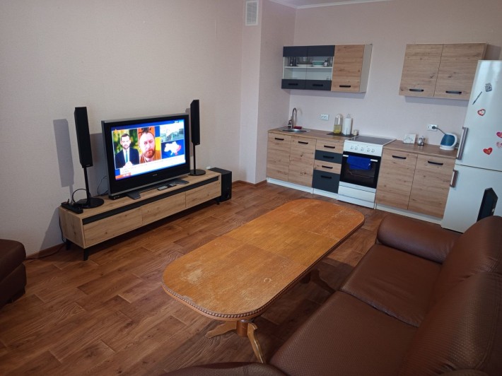 "Власник" Євродвушка 61м2 в ЖК Навігатор 2 "Будинок зданий" - фото 1