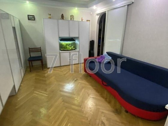 2 кімнатна квартира, метро Червоний Хутір, провулок Надії Світличної Киев